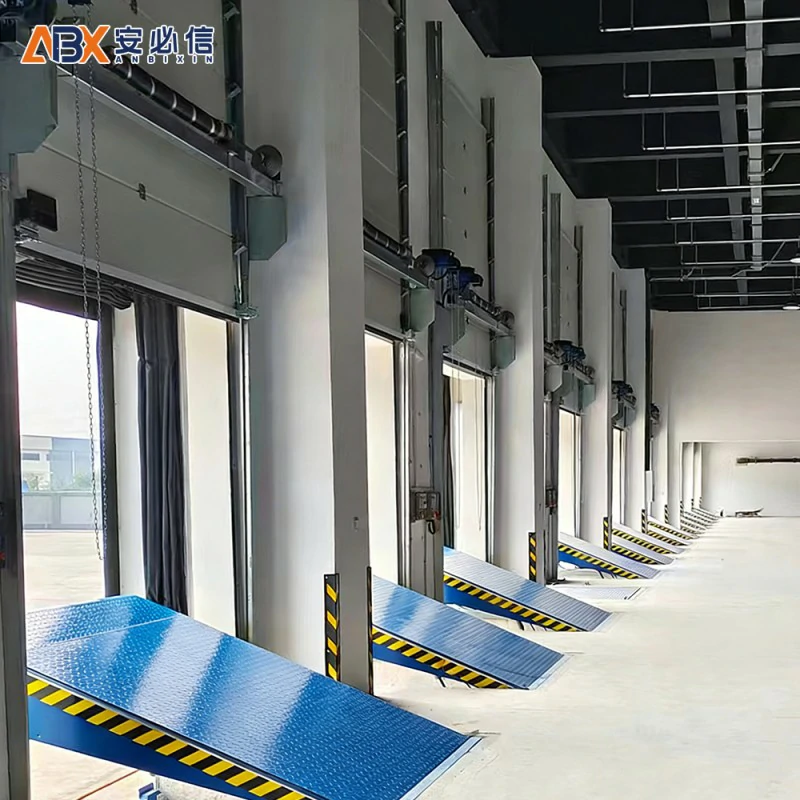 甘南藏族工业提升门