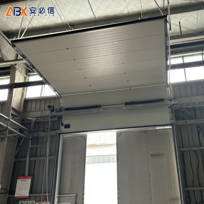 甘南藏族铝板提升门